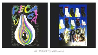 靈感之源 從美國(guó)頂級(jí)藝術(shù)學(xué)院畢業(yè)展看如何打造出色的平面設(shè)計(jì)作品集